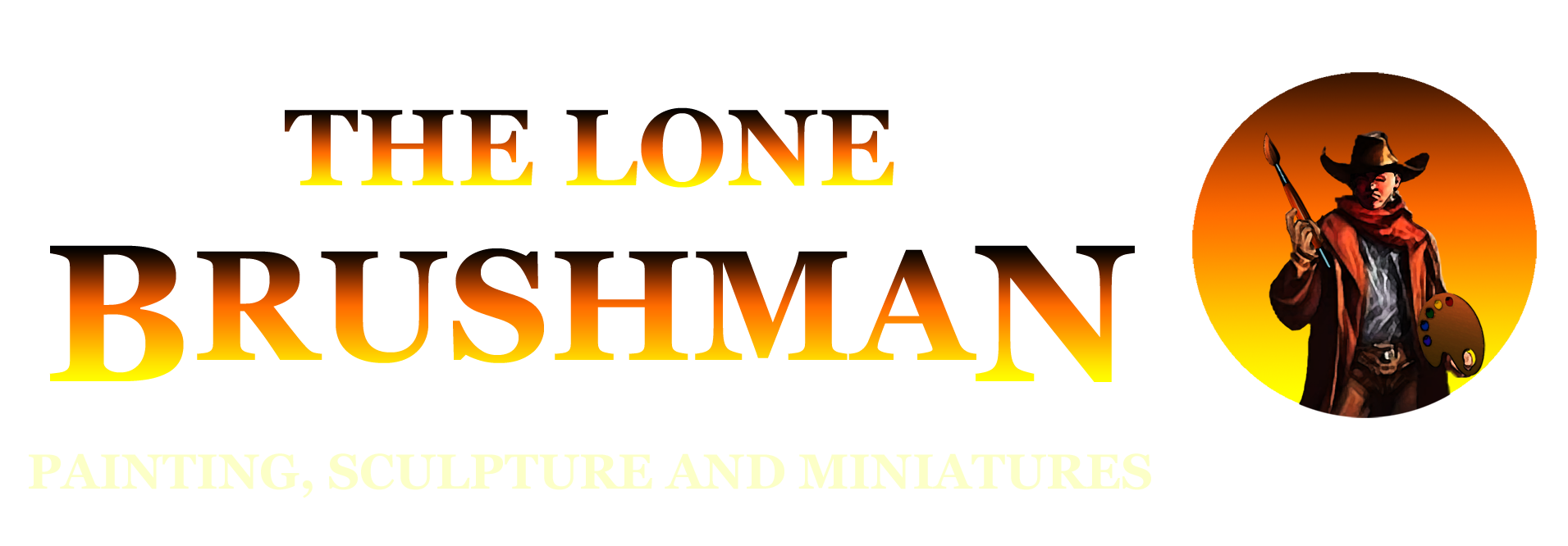 The Lone Brushman