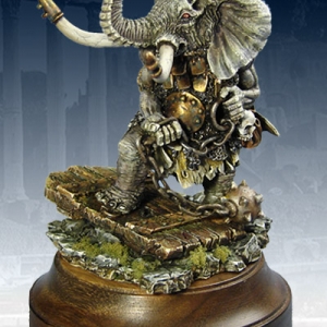 Koth-Yan - Elephantine Beastman (1)