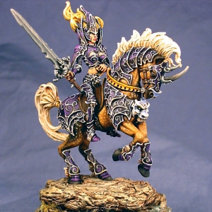 The Violet Lioness (1)