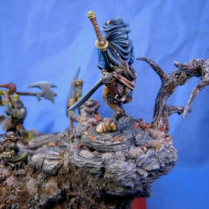 Wolfen Diorama (2)