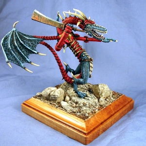 dragon warriror