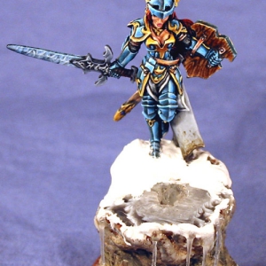 Elven Ice Queen (1)