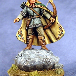 Elven Warrior-Mage (1)