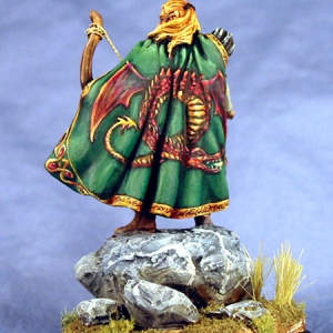 Elven Warrior-Mage (2)