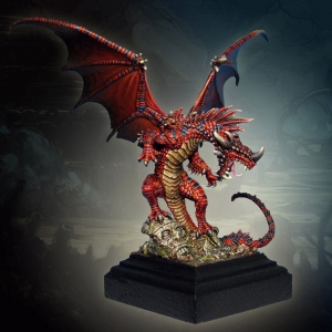 Pathfinder Red Dragon (1)