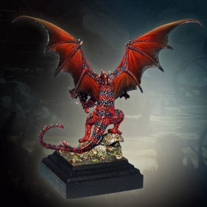 Pathfinder Red Dragon (2)