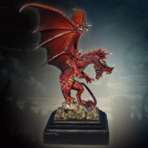 Pathfinder Red Dragon (3)