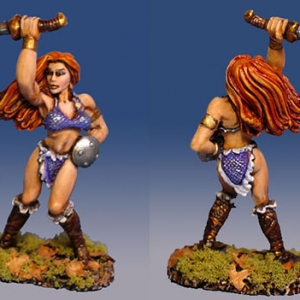 Red Sonja