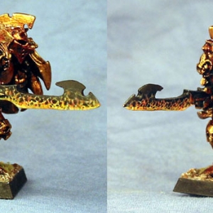 Ymilrix the Anti Paladin
