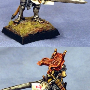 Yvonne The Warmaiden
