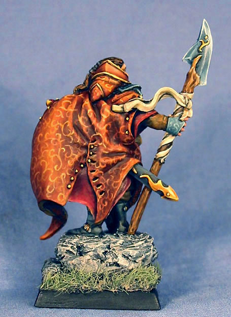 Reaper Display – The Lone Brushman