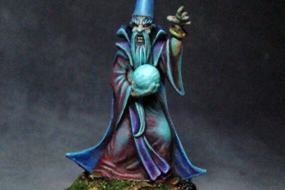 Reaper Wizards